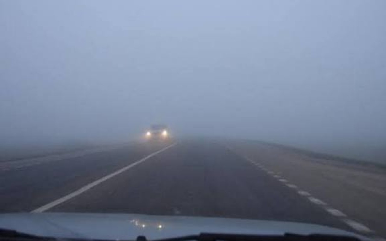 Yollarda görmə məsafəsi məhdudlaşacaq